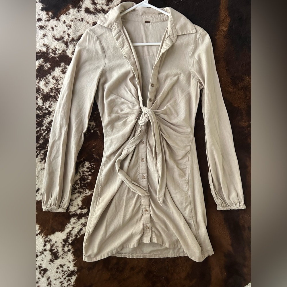 Free people dress size XS